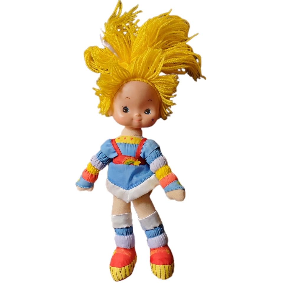 1983 Hallmark Rainbow Brite Doll